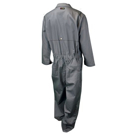 Radians Workwear VolCore Cotton/Nylon FR Coverall-GY-4X FRCA-001G-4X